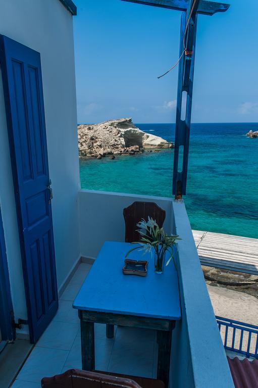 Zorbas Studios Lefkos  Luaran gambar