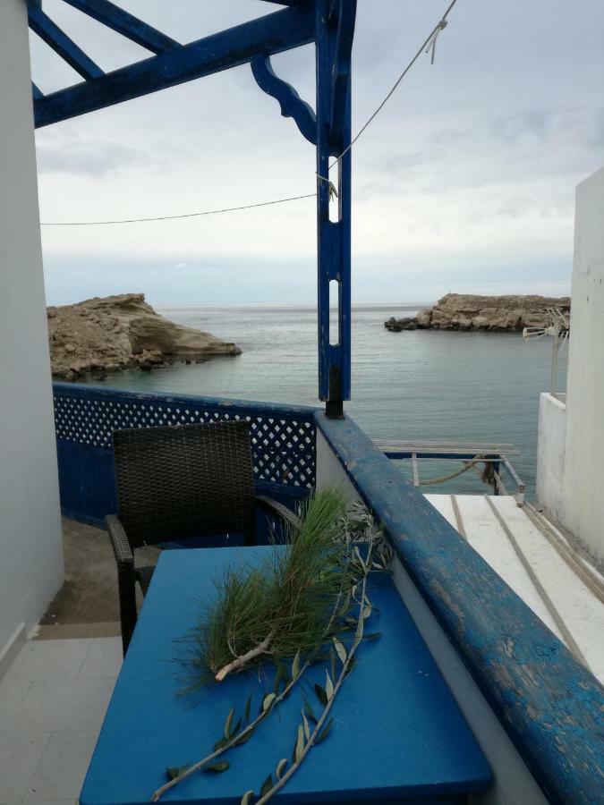 Zorbas Studios Lefkos  Luaran gambar